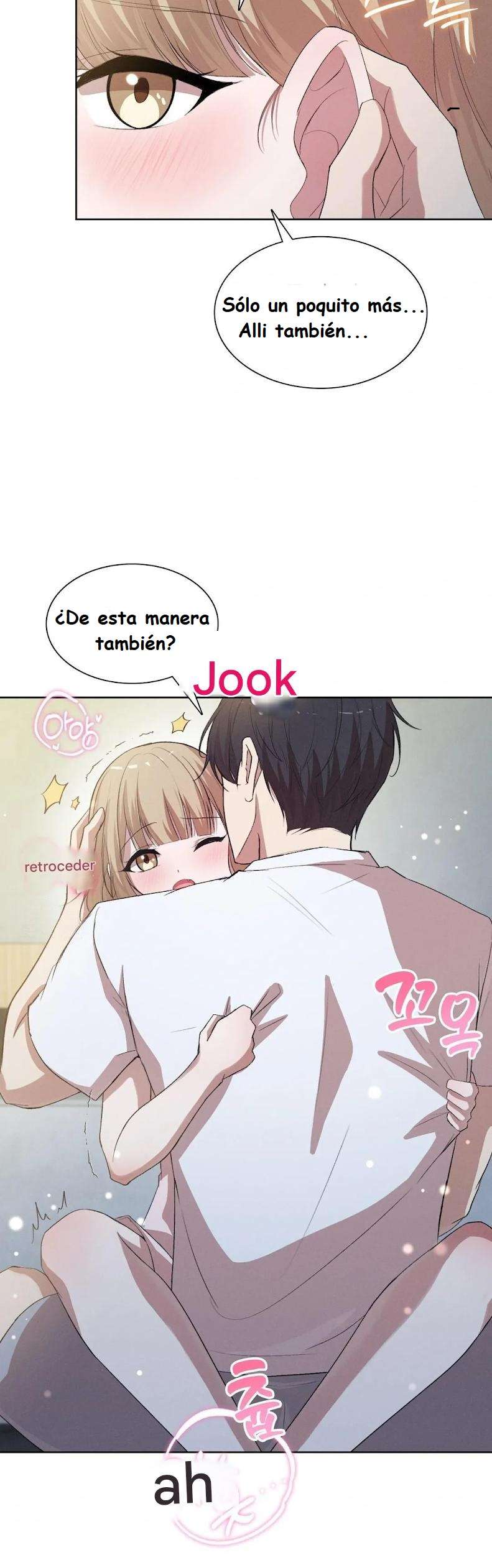 ¿Asi es realmente ser recien casados? Capítulo 3 - Página 10