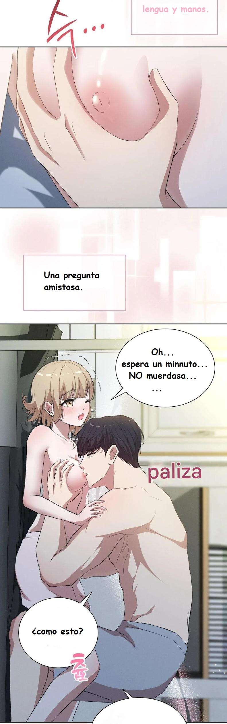 ¿Asi es realmente ser recien casados? Capítulo 3 - Página 13