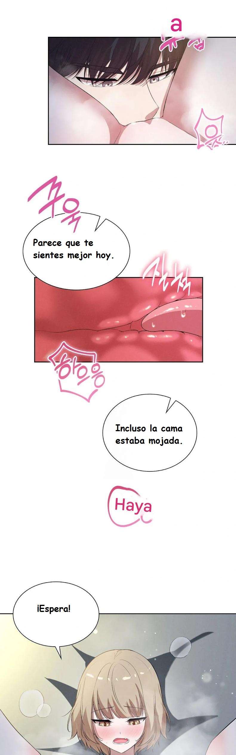 ¿Asi es realmente ser recien casados? Capítulo 3 - Página 23