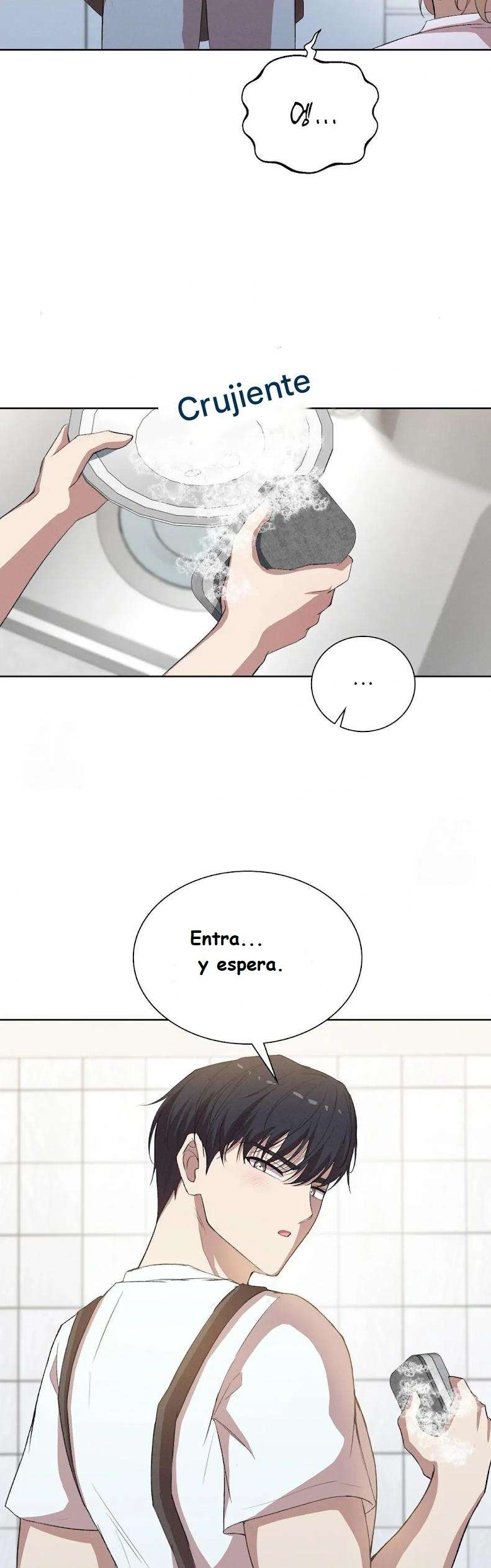 ¿Asi es realmente ser recien casados? Capítulo 3 - Página 3