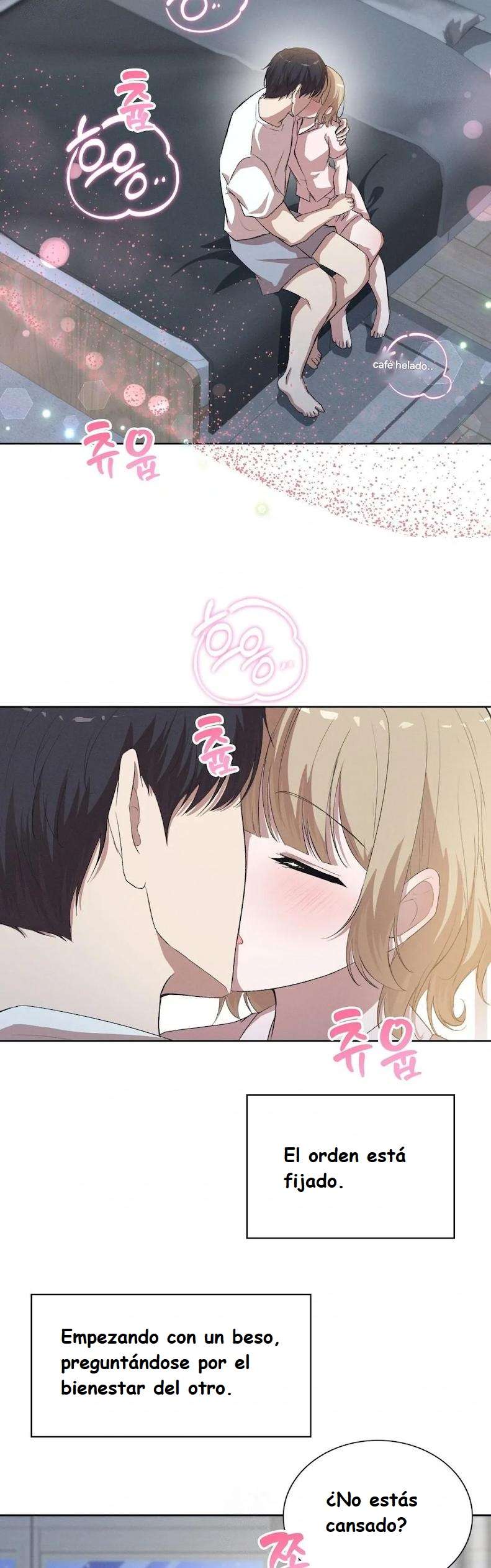 ¿Asi es realmente ser recien casados? Capítulo 3 - Página 6