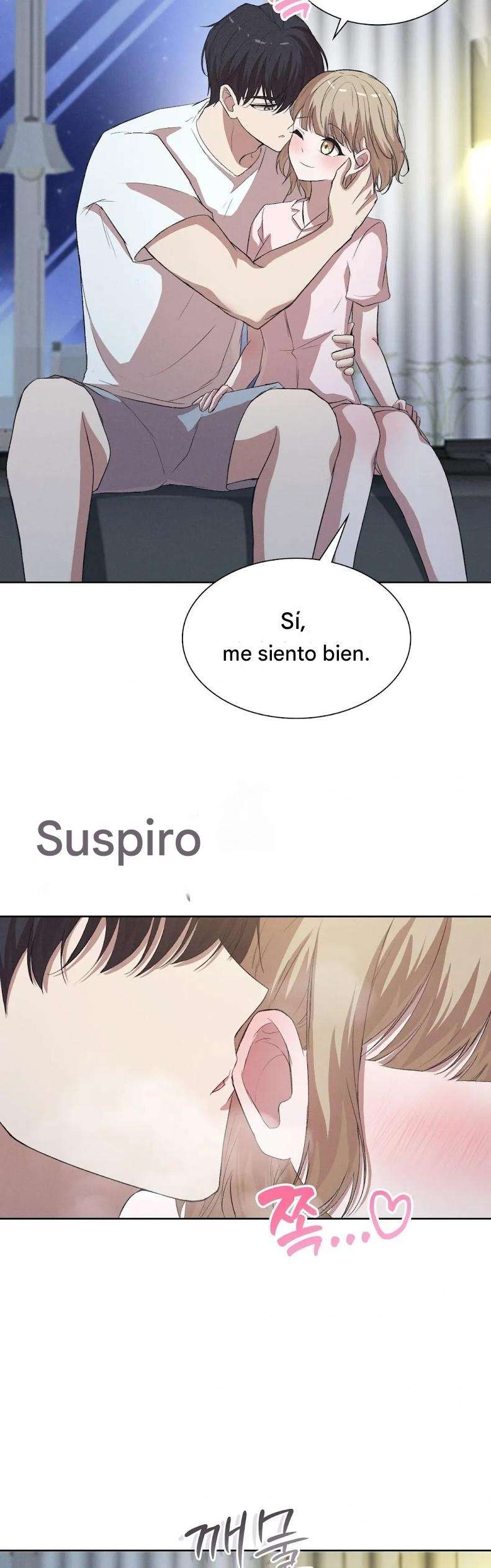 ¿Asi es realmente ser recien casados? Capítulo 3 - Página 7