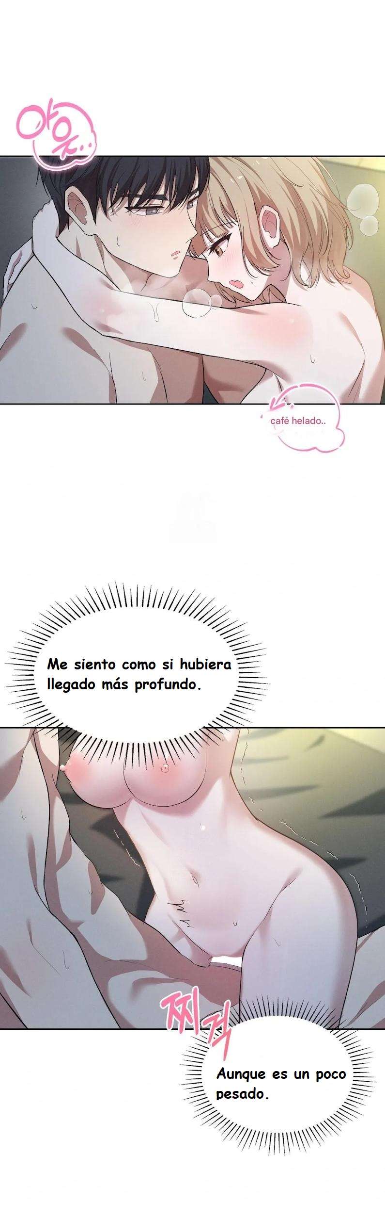 ¿Asi es realmente ser recien casados? Capítulo 4 - Página 12