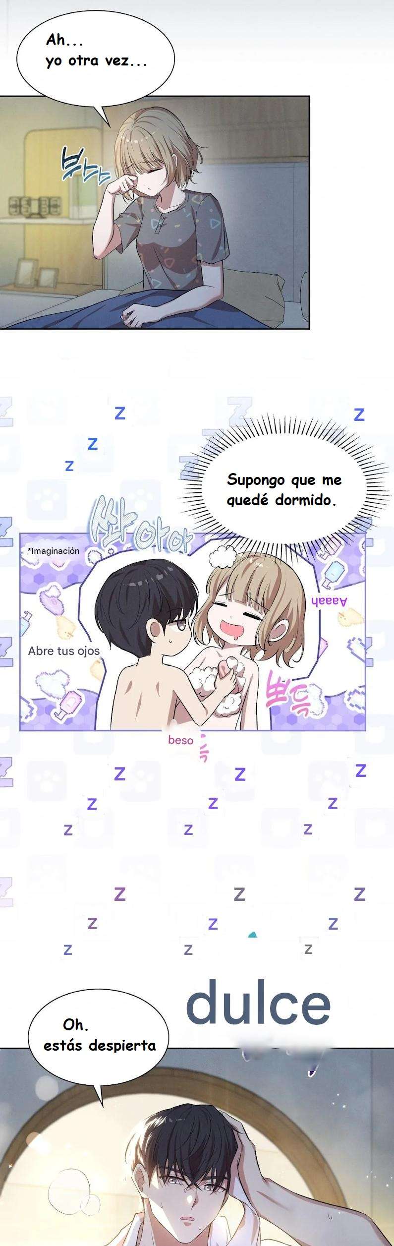 ¿Asi es realmente ser recien casados? Capítulo 4 - Página 26