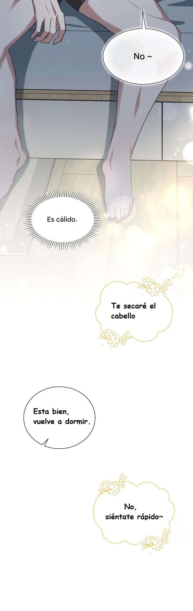 ¿Asi es realmente ser recien casados? Capítulo 4 - Página 29
