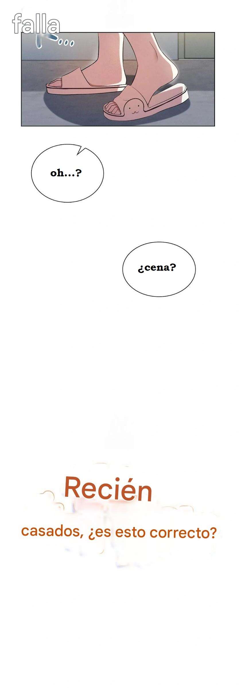 ¿Asi es realmente ser recien casados? Capítulo 5 - Página 11
