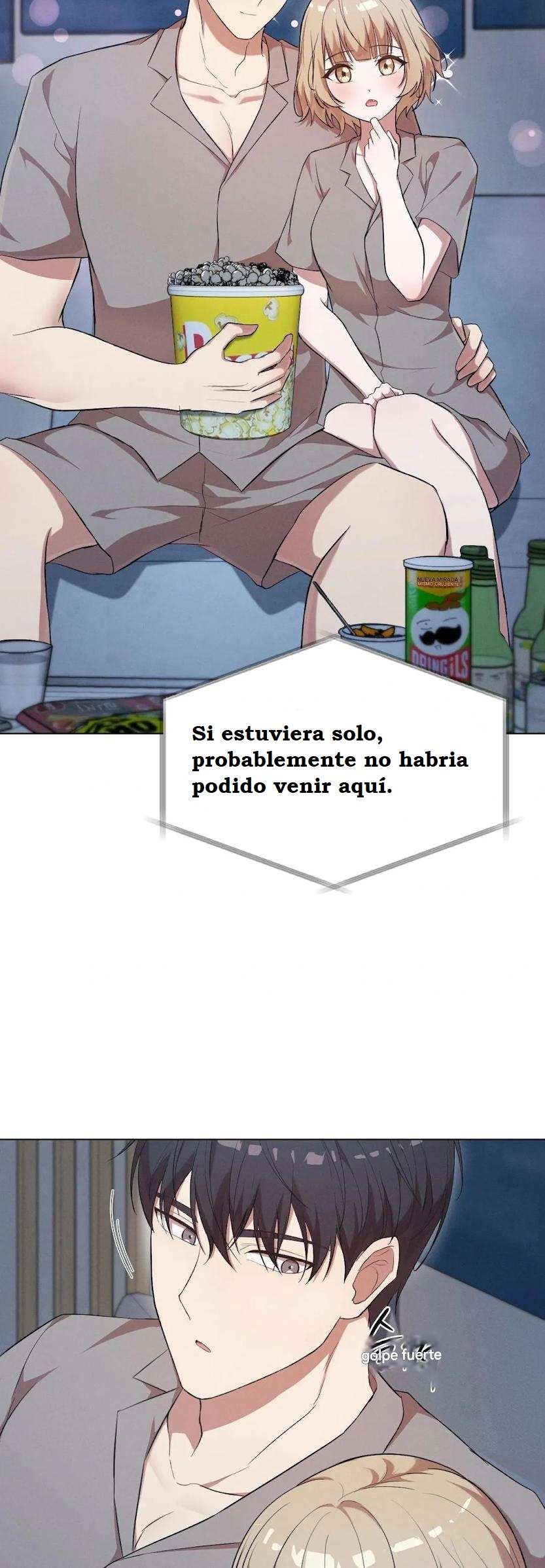 ¿Asi es realmente ser recien casados? Capítulo 5 - Página 20