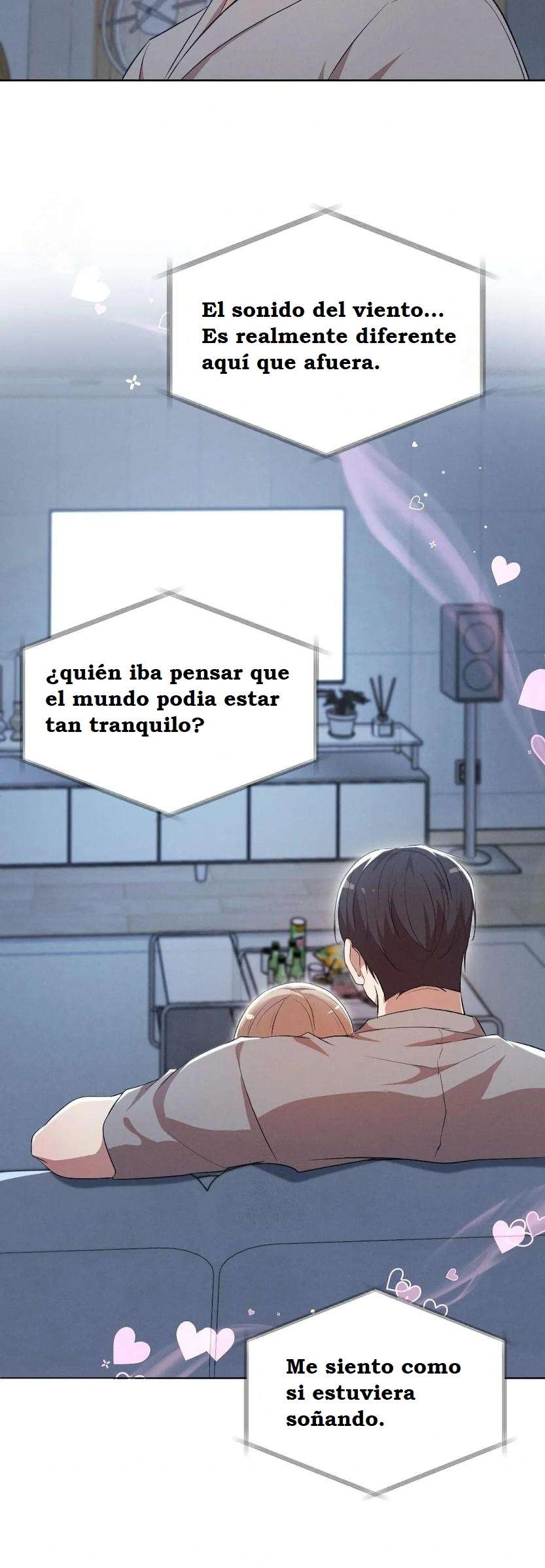 ¿Asi es realmente ser recien casados? Capítulo 5 - Página 22