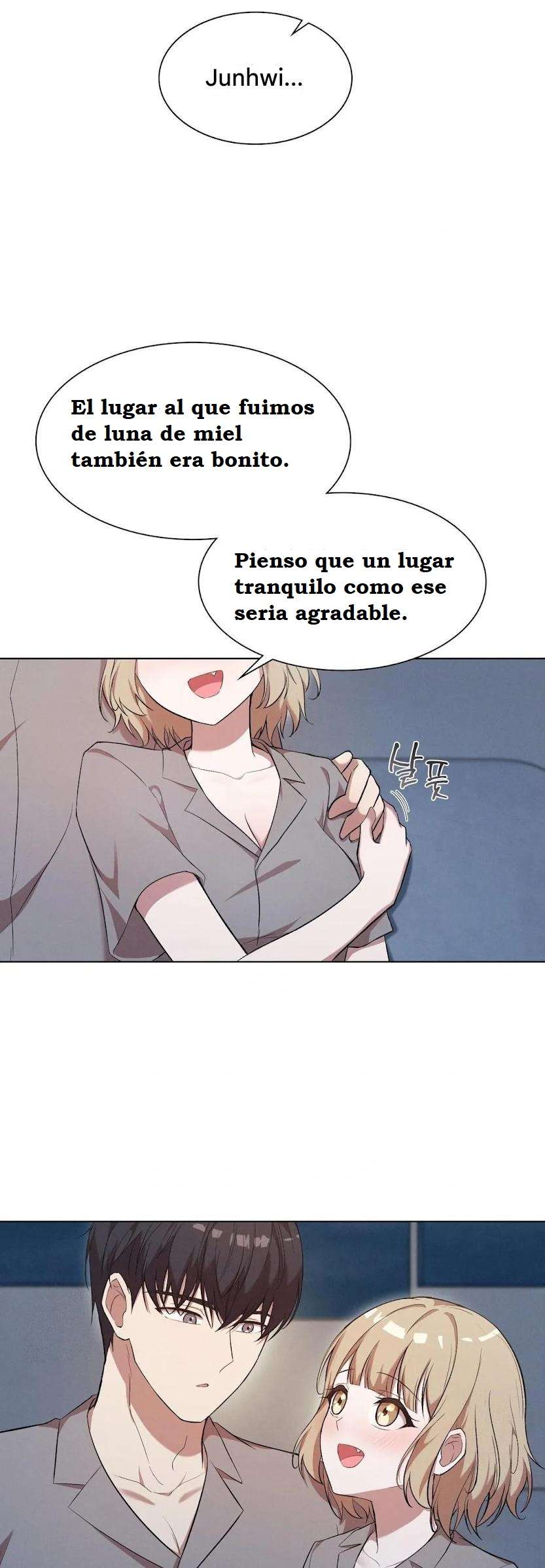 ¿Asi es realmente ser recien casados? Capítulo 5 - Página 23