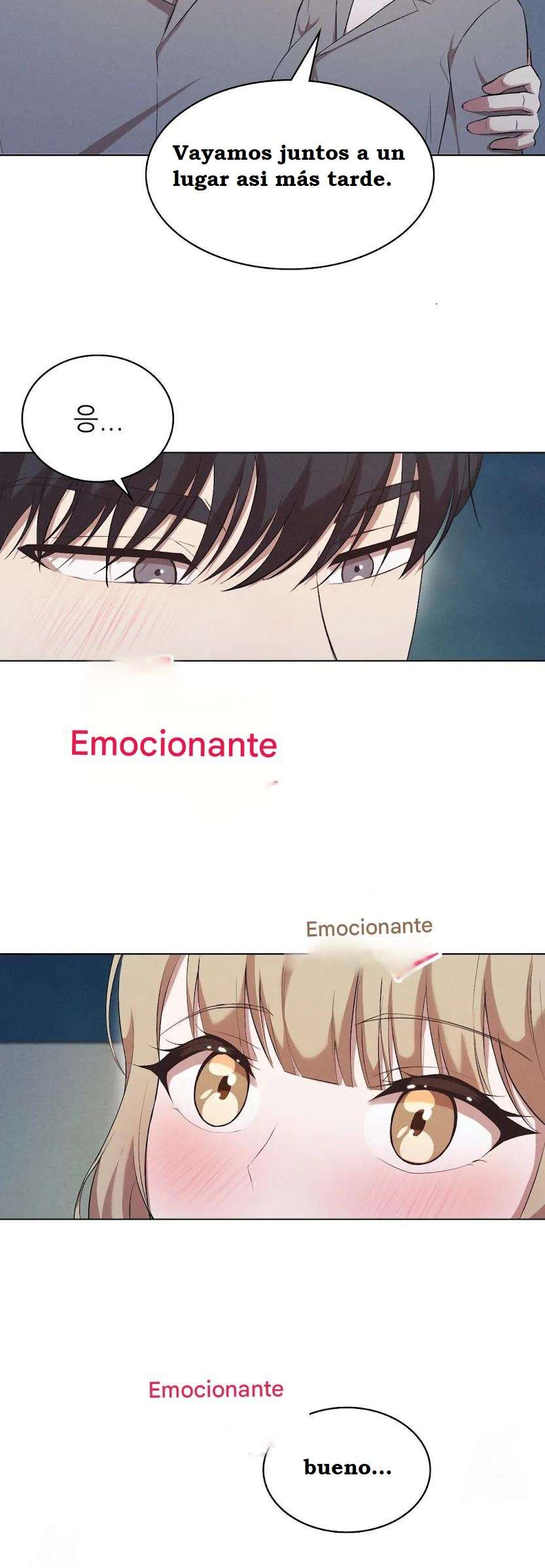 ¿Asi es realmente ser recien casados? Capítulo 5 - Página 24