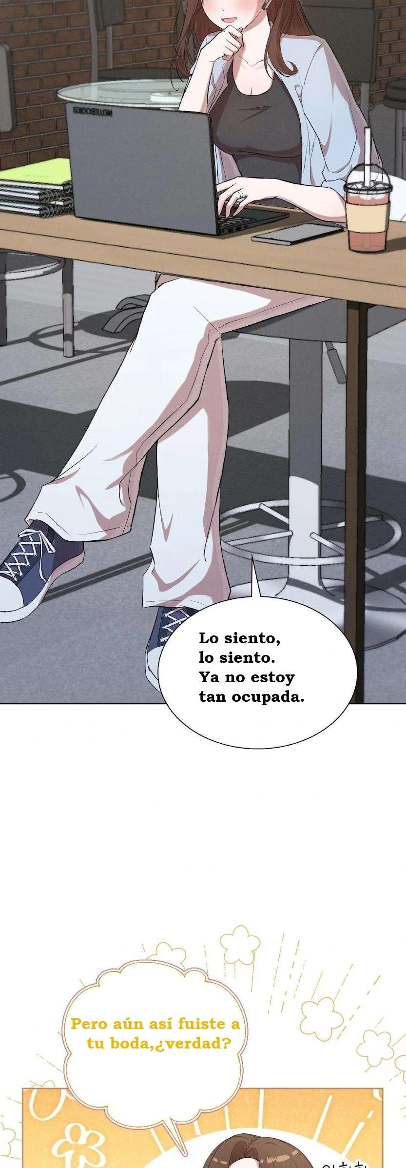 ¿Asi es realmente ser recien casados? Capítulo 5 - Página 5