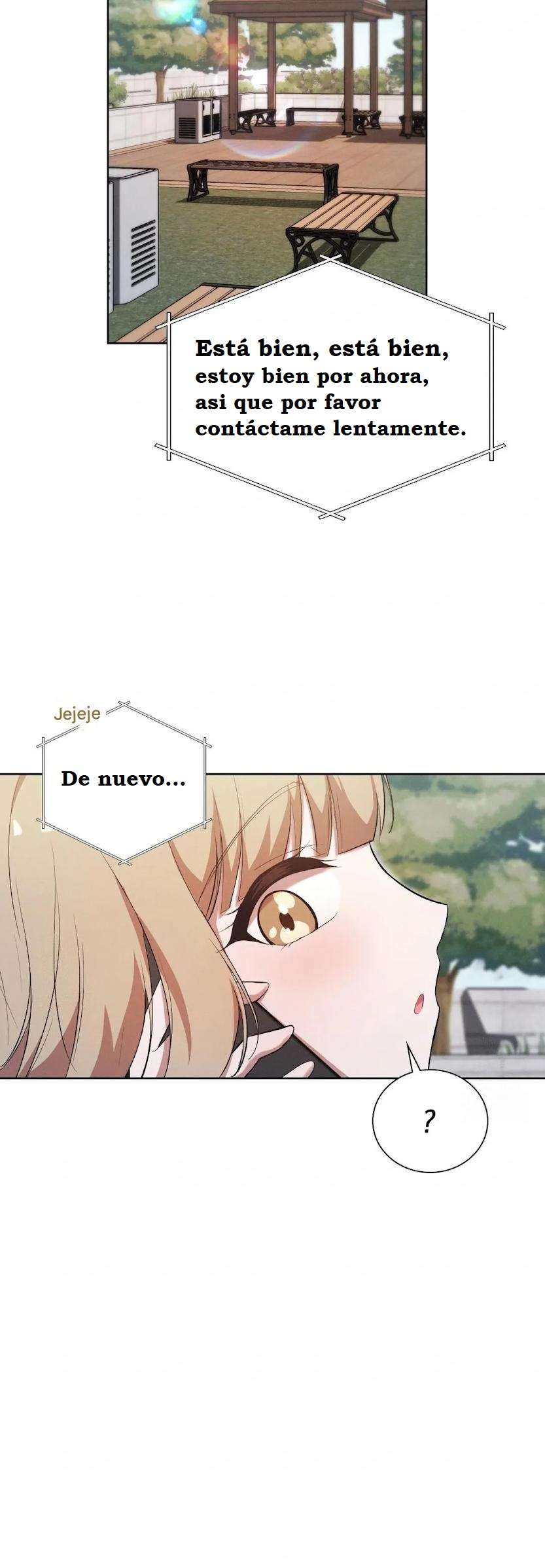 ¿Asi es realmente ser recien casados? Capítulo 5 - Página 7