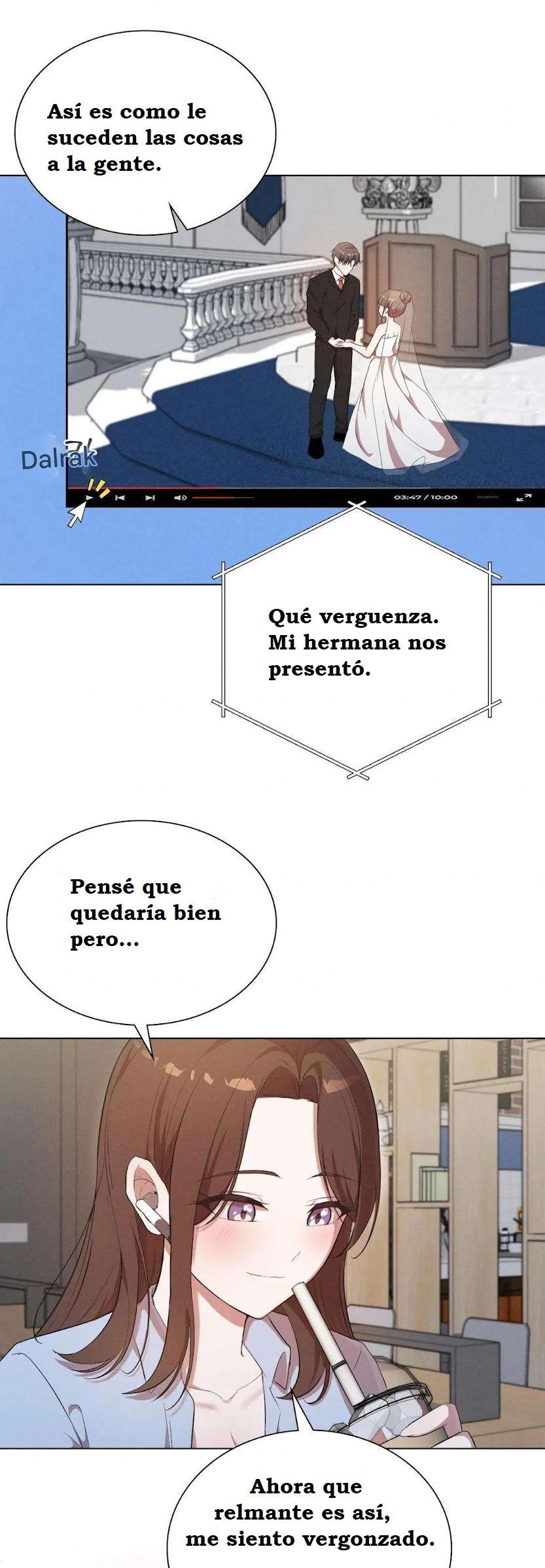 ¿Asi es realmente ser recien casados? Capítulo 5 - Página 8