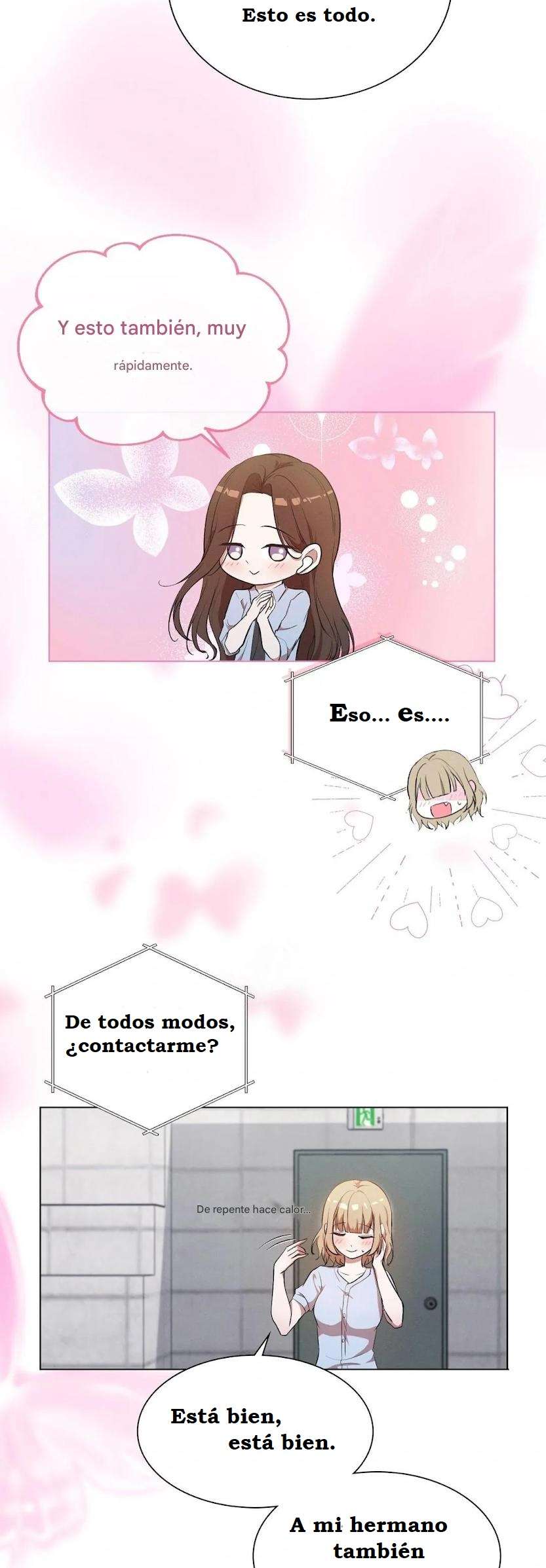 ¿Asi es realmente ser recien casados? Capítulo 5 - Página 9