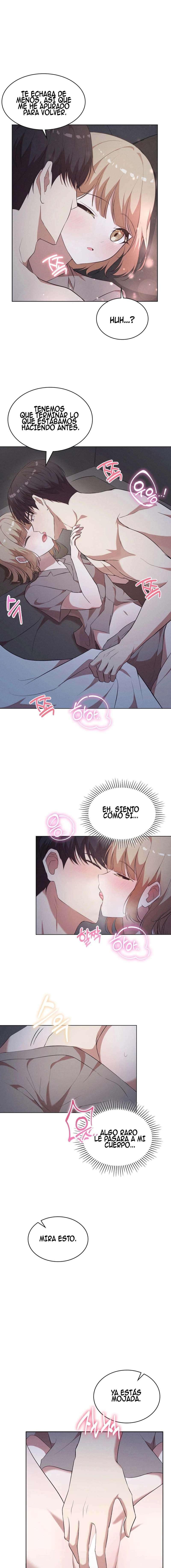 ¿Asi es realmente ser recien casados? Capítulo 6 - Página 9