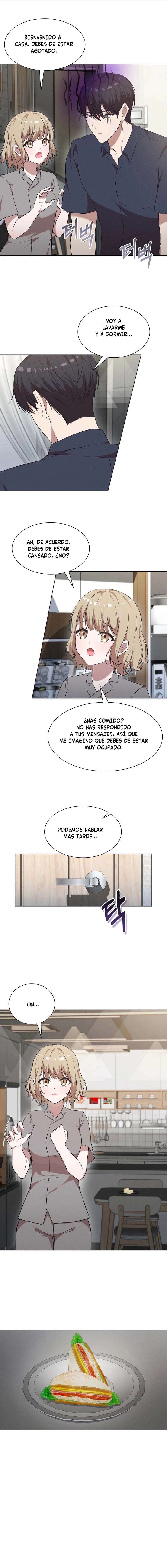 ¿Asi es realmente ser recien casados? Capítulo 7 - Página 11