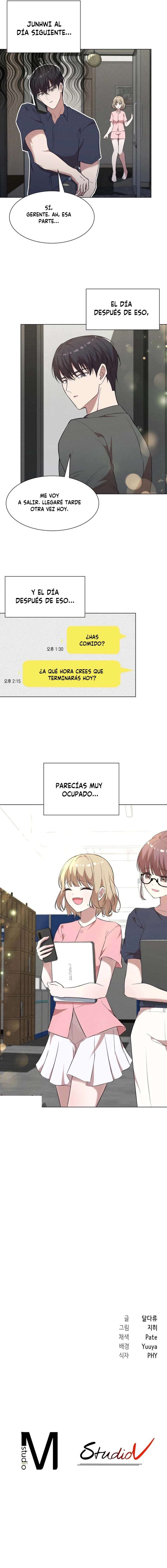 ¿Asi es realmente ser recien casados? Capítulo 7 - Página 12