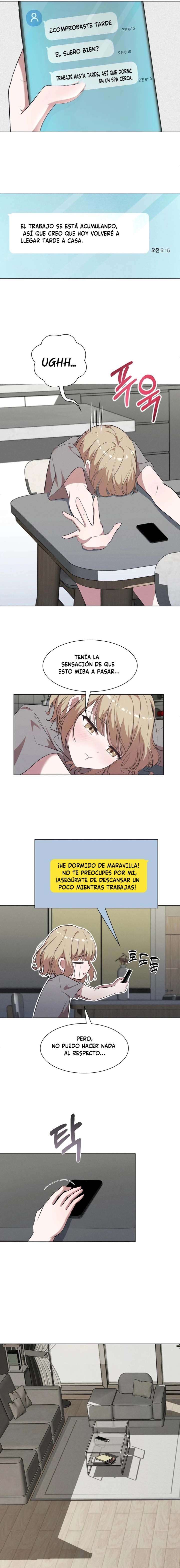 ¿Asi es realmente ser recien casados? Capítulo 7 - Página 6