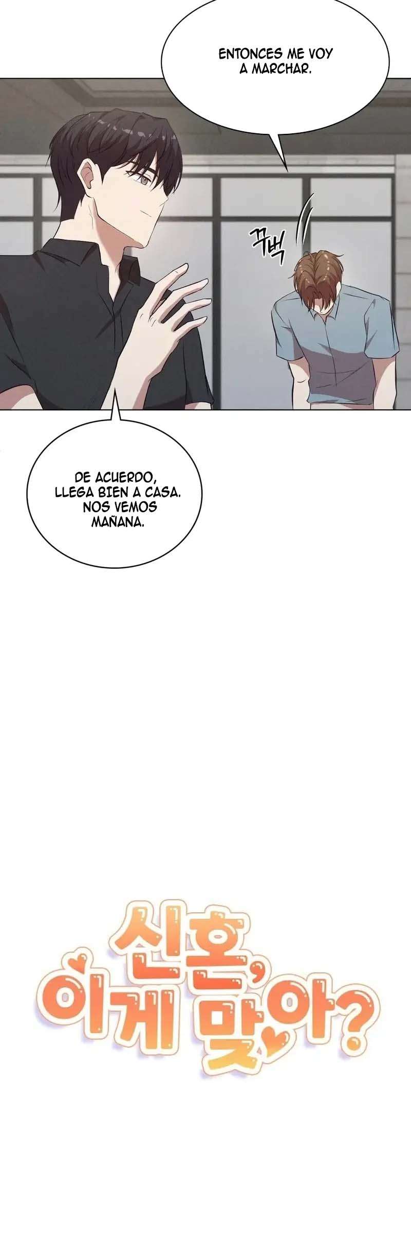 ¿Asi es realmente ser recien casados? Capítulo 8 - Página 11