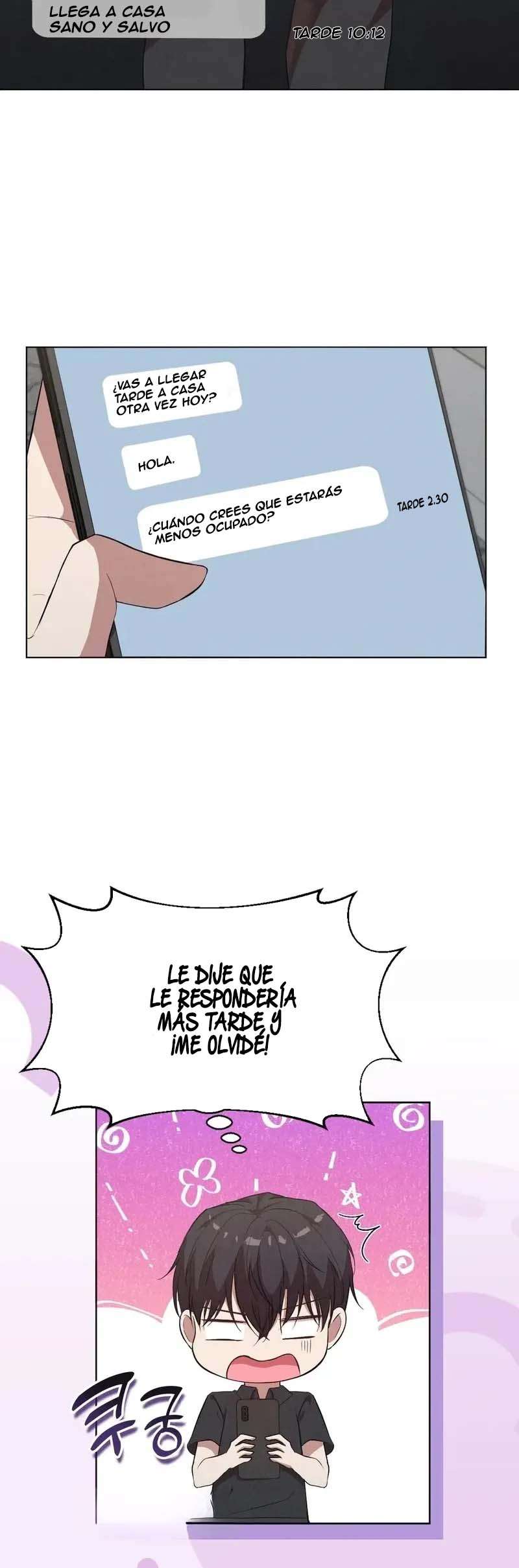 ¿Asi es realmente ser recien casados? Capítulo 8 - Página 16