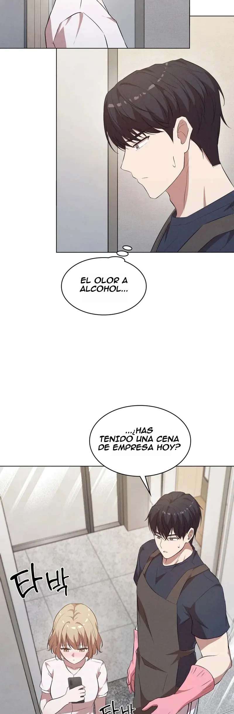 ¿Asi es realmente ser recien casados? Capítulo 8 - Página 23