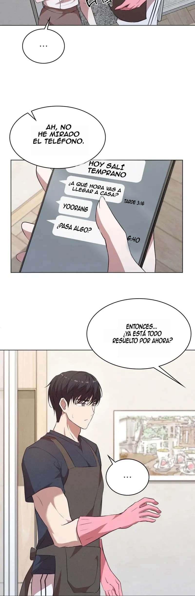 ¿Asi es realmente ser recien casados? Capítulo 8 - Página 24
