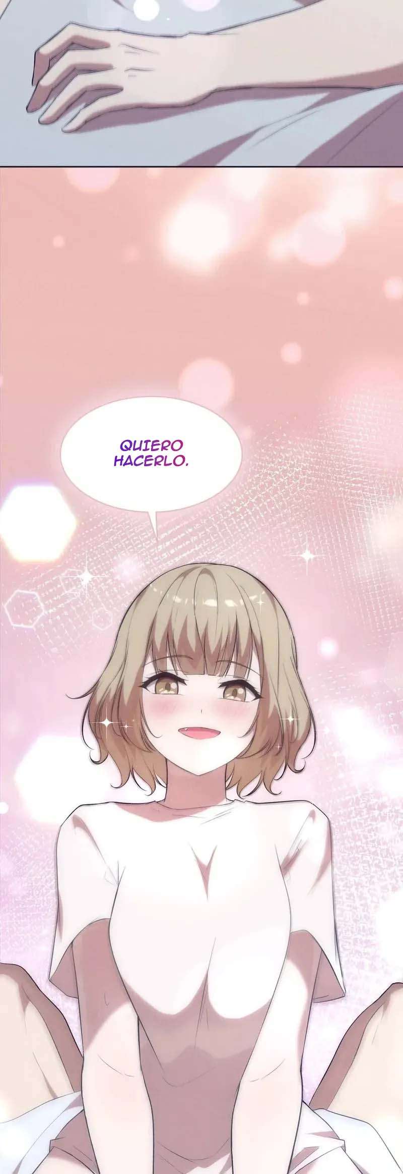 ¿Asi es realmente ser recien casados? Capítulo 8 - Página 38
