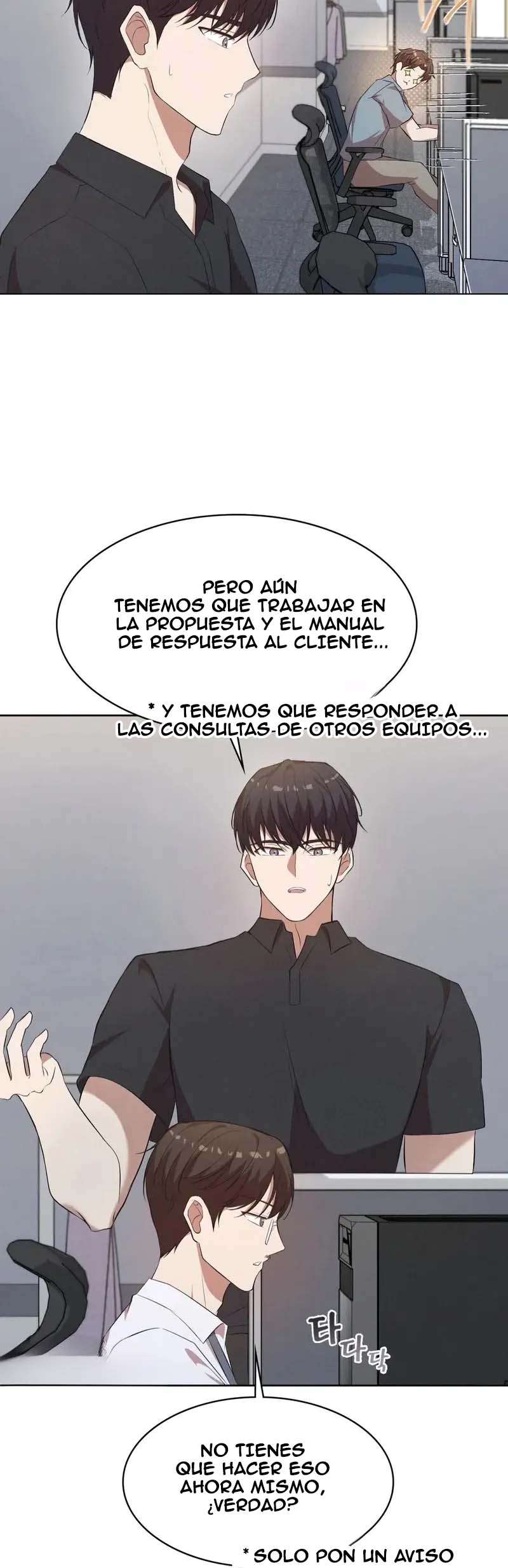 ¿Asi es realmente ser recien casados? Capítulo 8 - Página 4