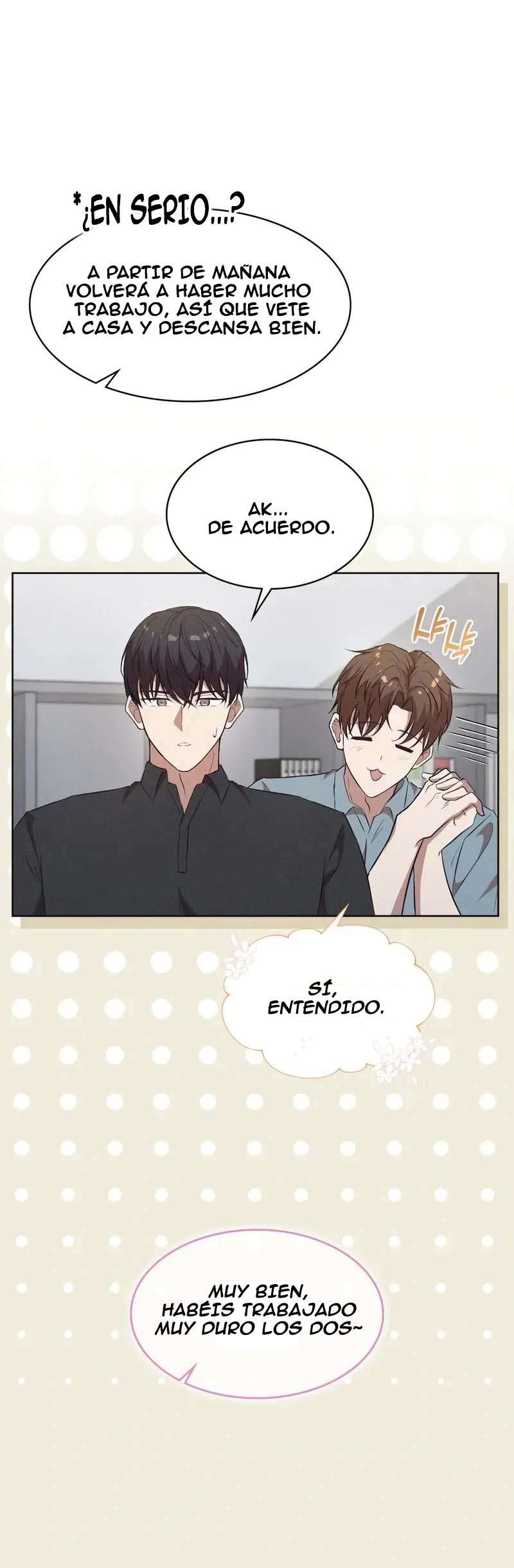 ¿Asi es realmente ser recien casados? Capítulo 8 - Página 9