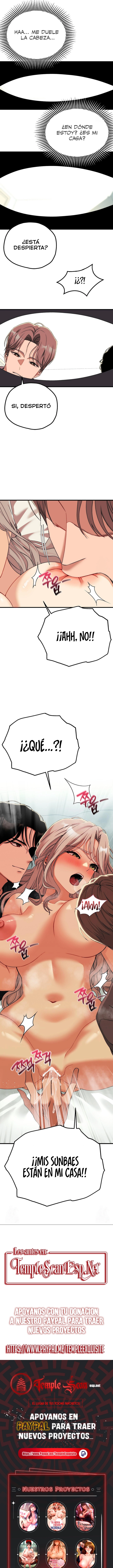 Club De Lectura Capítulo 10 - Página 13