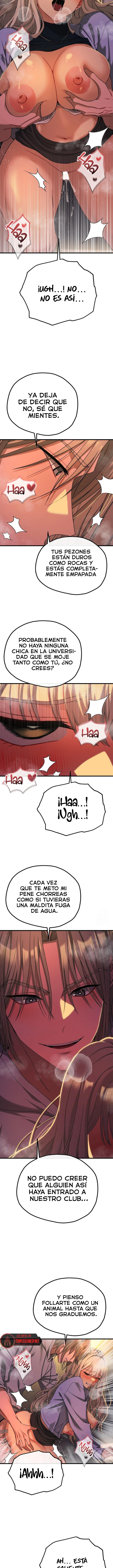 Club De Lectura Capítulo 10 - Página 5