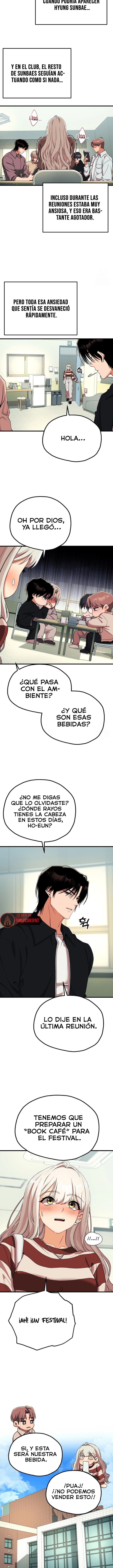 Club De Lectura Capítulo 10 - Página 8