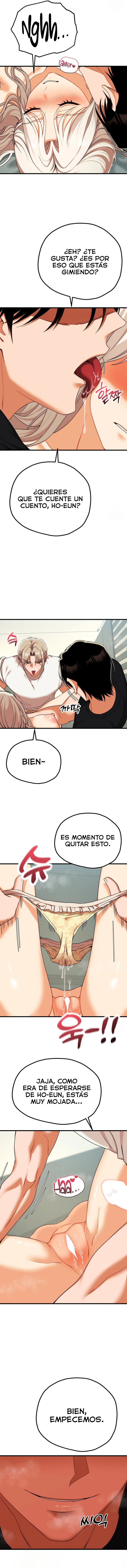 Club De Lectura Capítulo 11 - Página 12