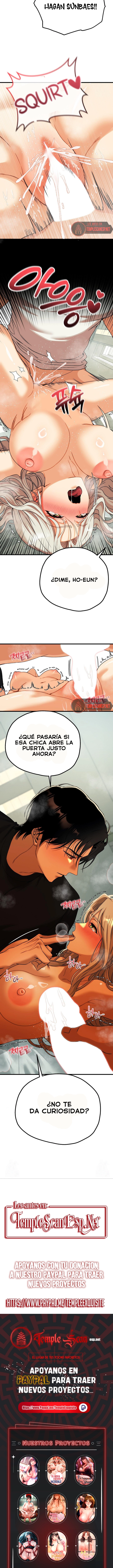 Club De Lectura Capítulo 13 - Página 11