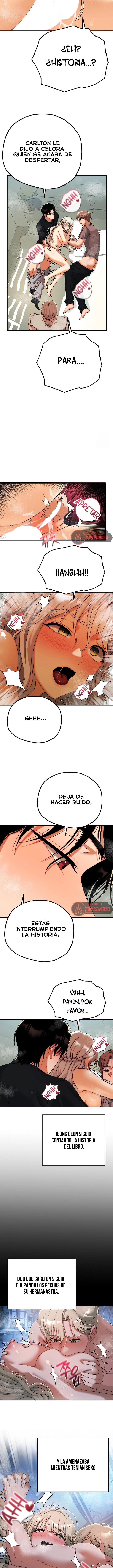 Club De Lectura Capítulo 13 - Página 3