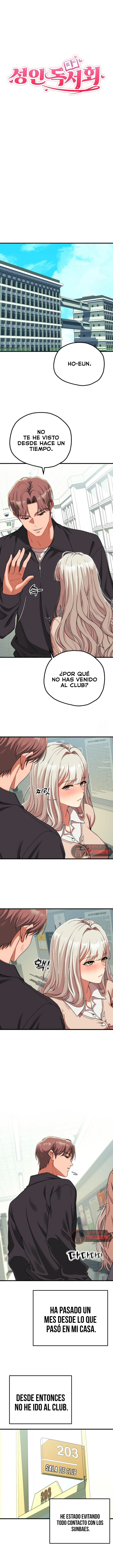 Club De Lectura Capítulo 14 - Página 8