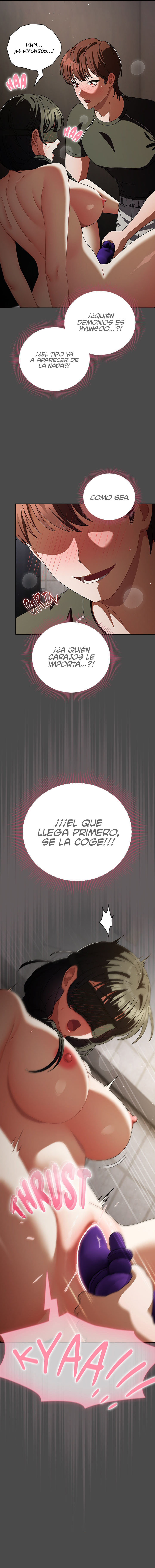 Club De Lectura Capítulo 15 - Página 6