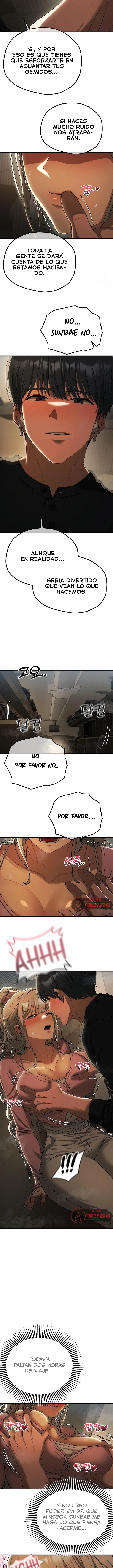 Club De Lectura Capítulo 15 - Página 8