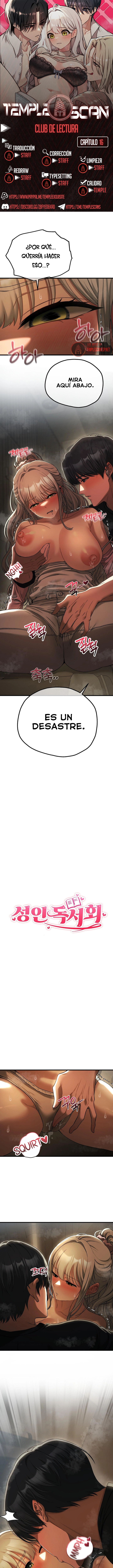 Club De Lectura Capítulo 16 - Página 2