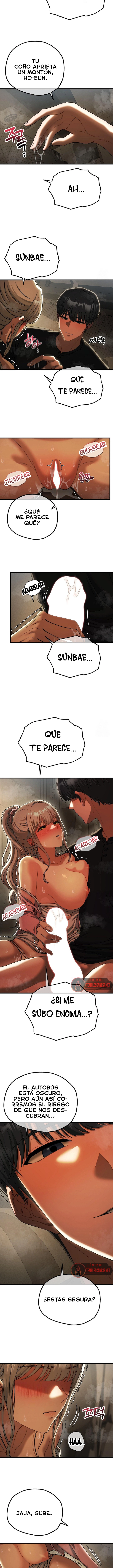 Club De Lectura Capítulo 16 - Página 8