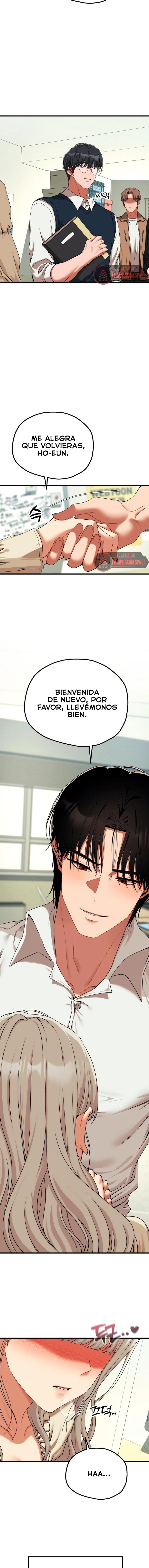Club De Lectura Capítulo 18 - Página 10