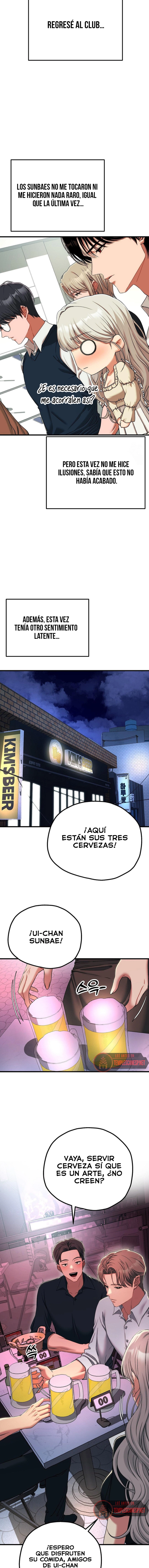 Club De Lectura Capítulo 18 - Página 11