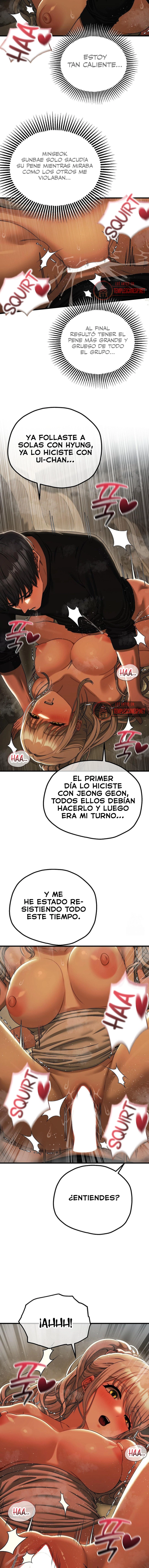 Club De Lectura Capítulo 18 - Página 5