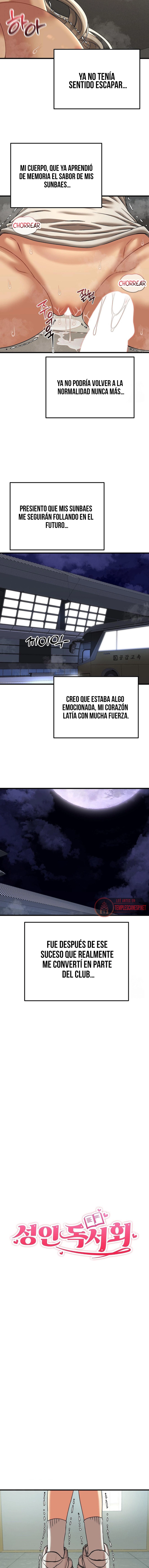 Club De Lectura Capítulo 18 - Página 8