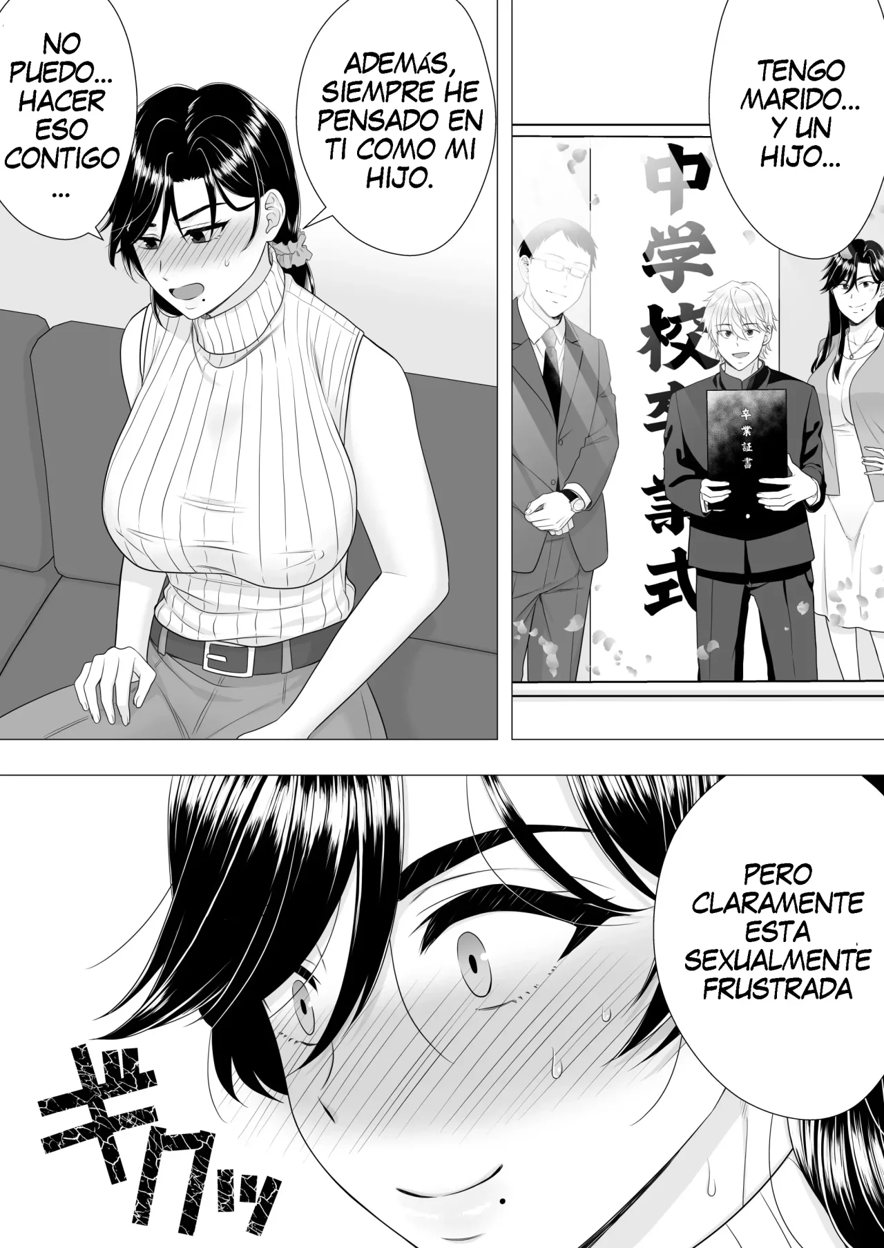 Club De Lectura Capítulo 19 - Página 2