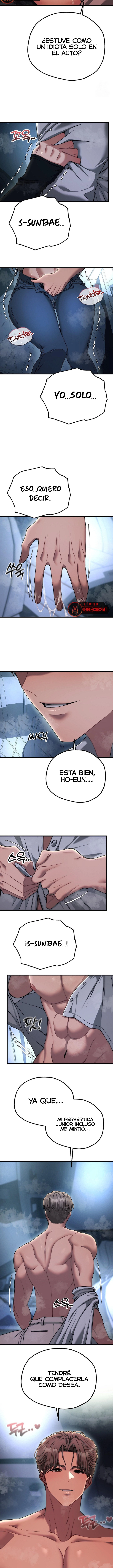Club De Lectura Capítulo 20 - Página 11