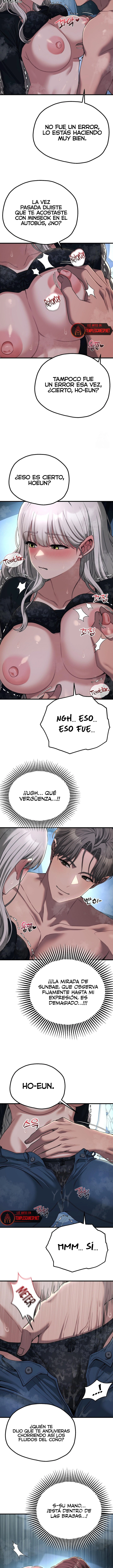 Club De Lectura Capítulo 21 - Página 3