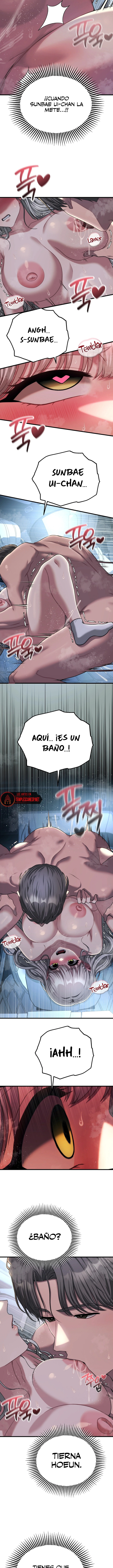 Club De Lectura Capítulo 22 - Página 11