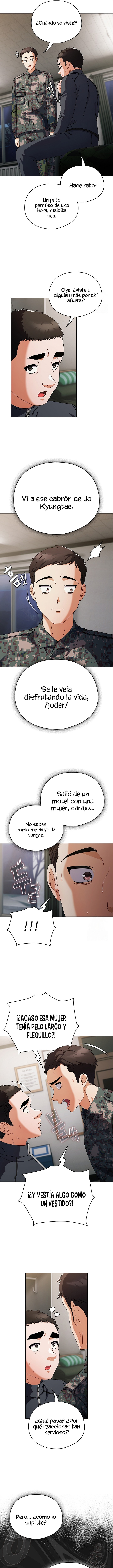Club De Lectura Capítulo 22 - Página 8