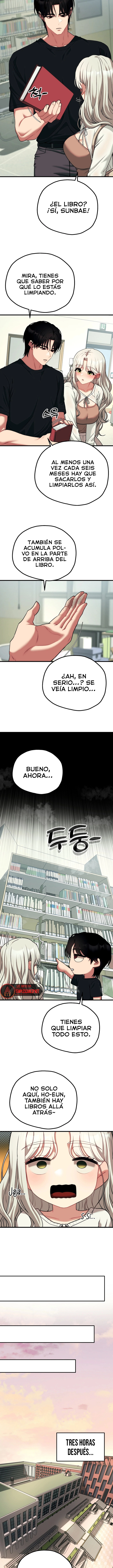 Club De Lectura Capítulo 23 - Página 10